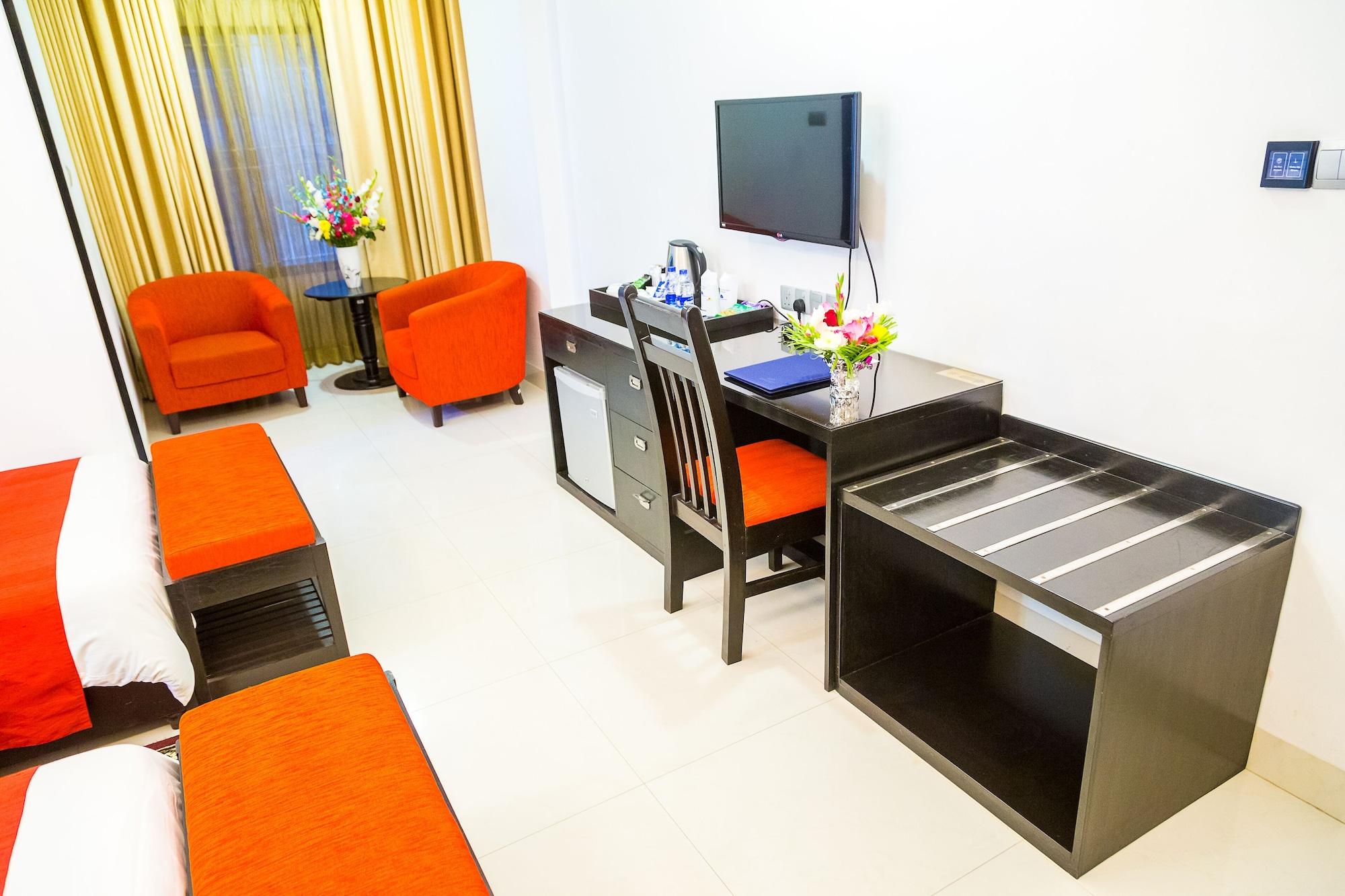 Nascent Gardenia Baridhara Hotel Dhaka Exterior photo