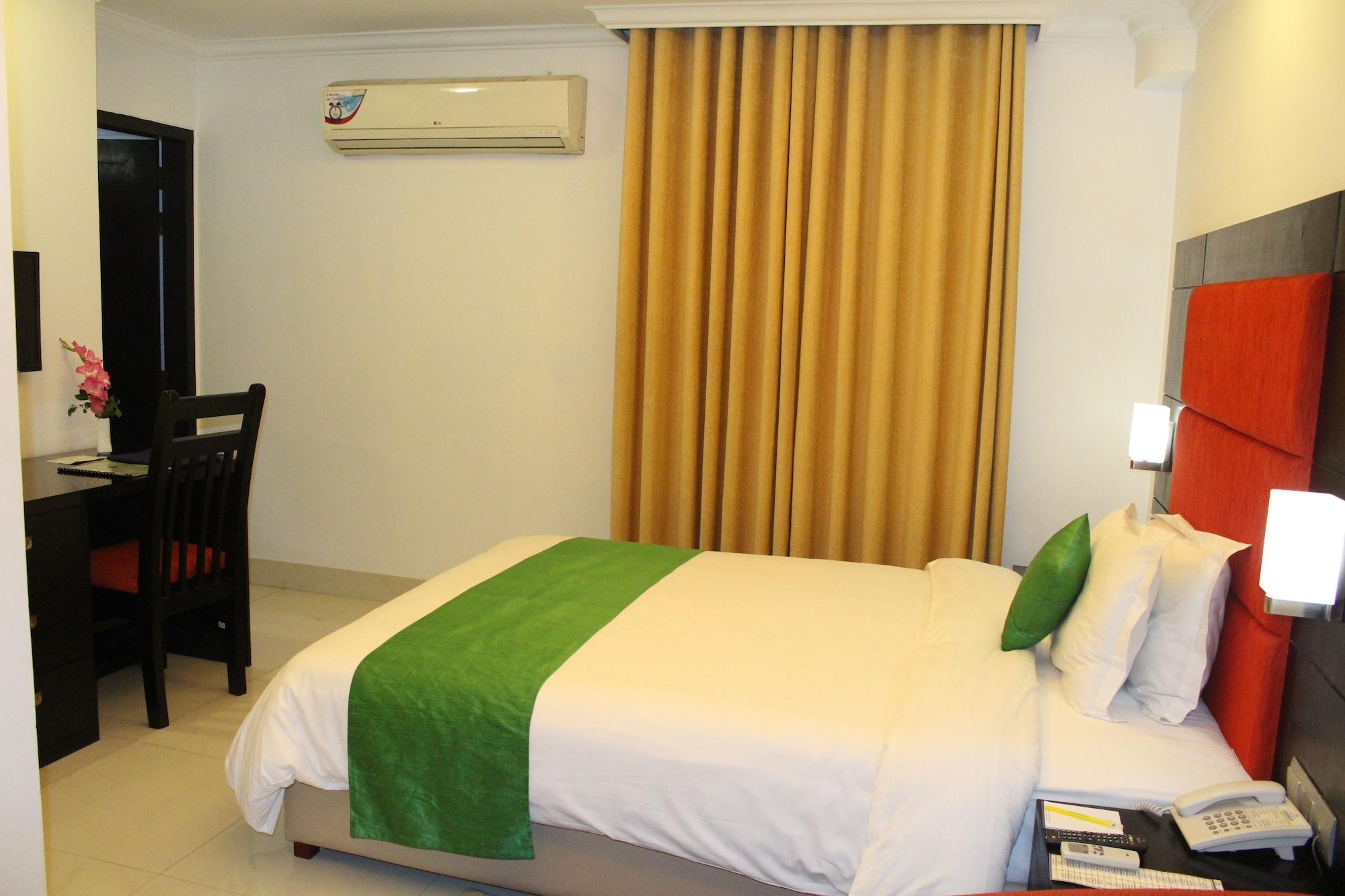 Nascent Gardenia Baridhara Hotel Dhaka Exterior photo