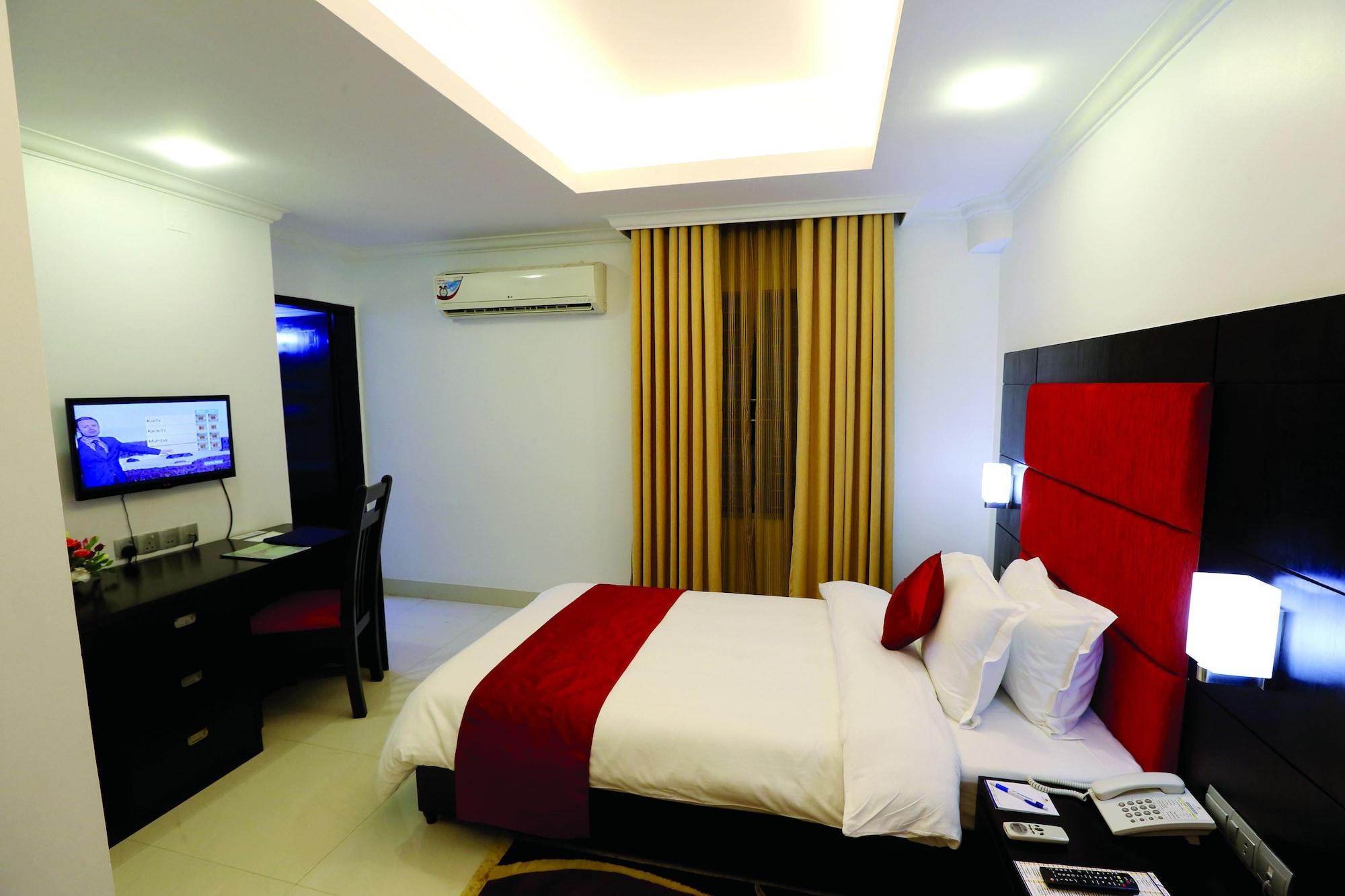 Nascent Gardenia Baridhara Hotel Dhaka Exterior photo