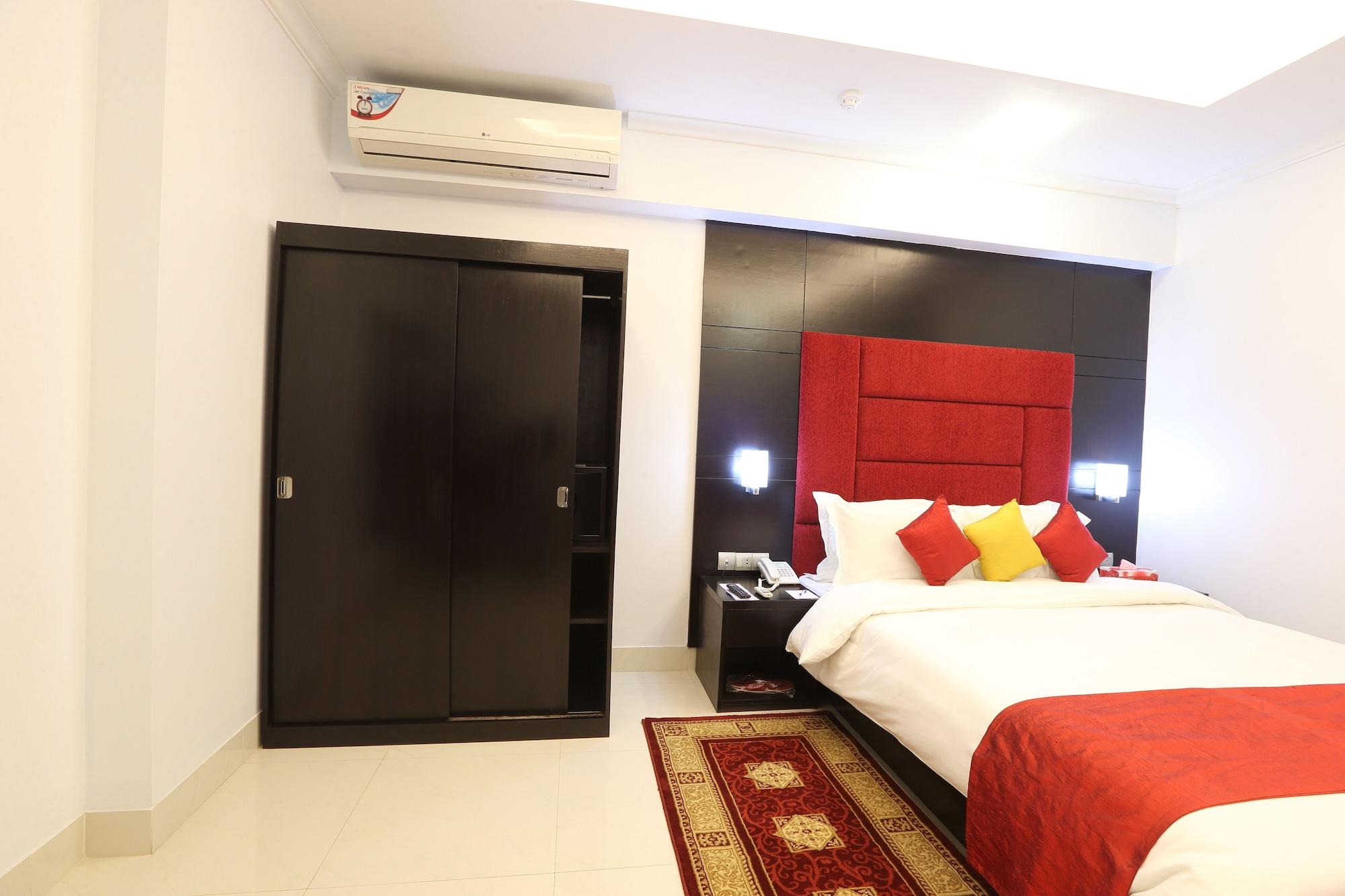 Nascent Gardenia Baridhara Hotel Dhaka Exterior photo
