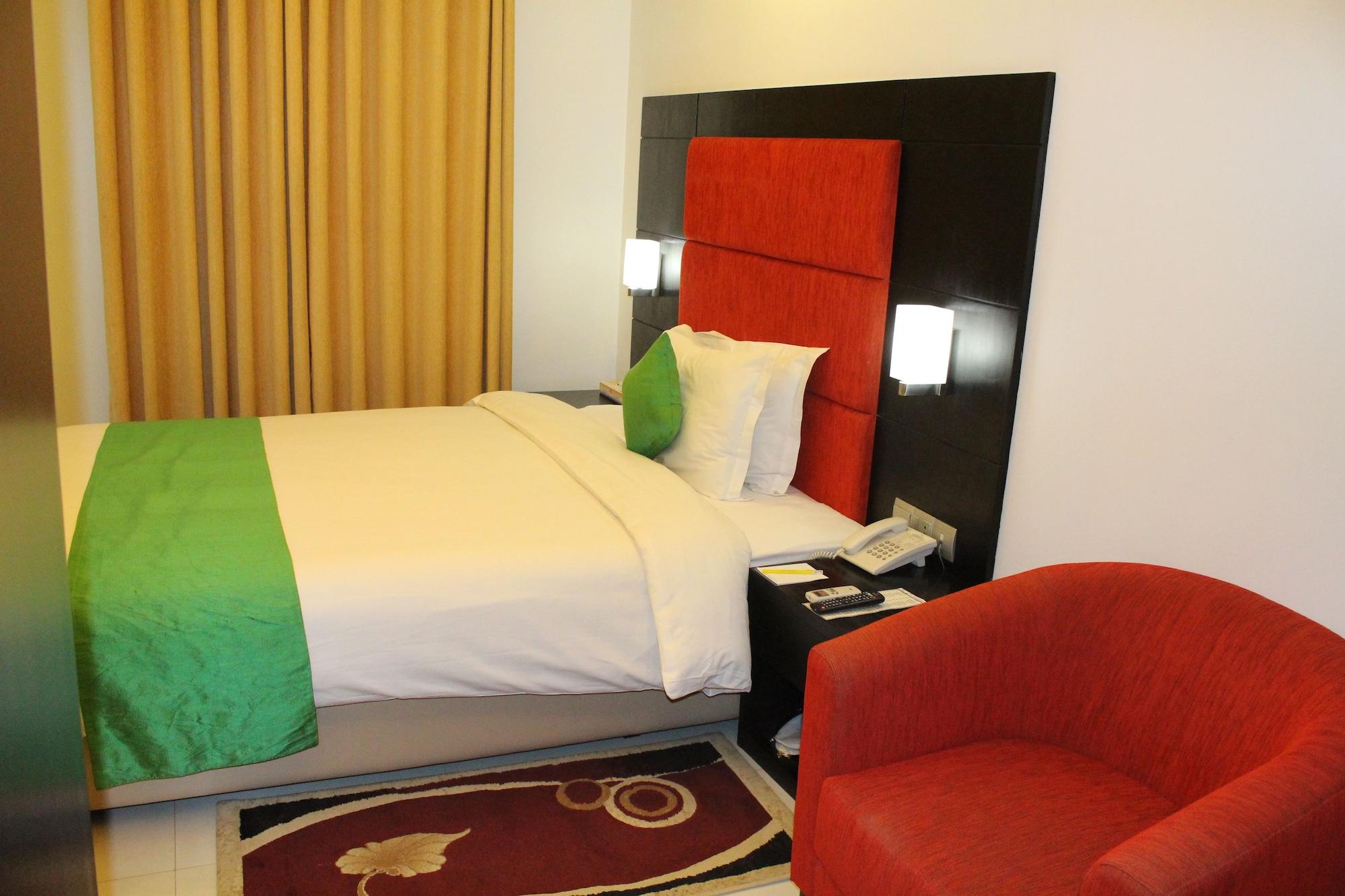 Nascent Gardenia Baridhara Hotel Dhaka Exterior photo