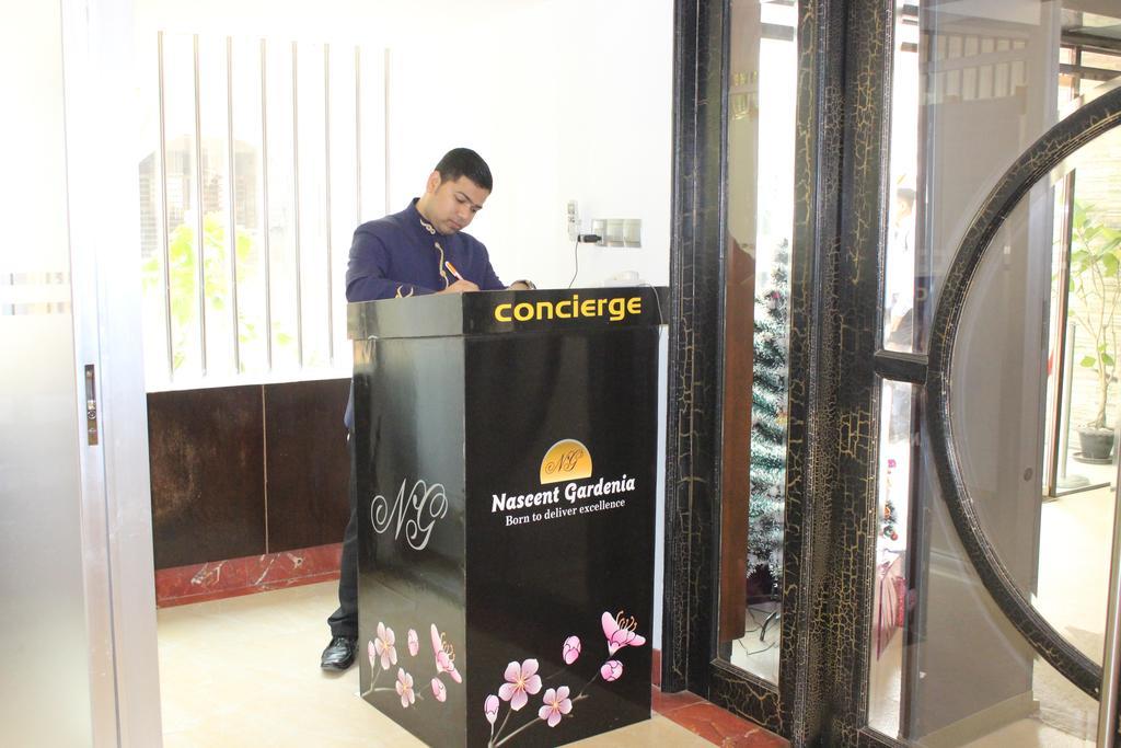 Nascent Gardenia Baridhara Hotel Dhaka Exterior photo