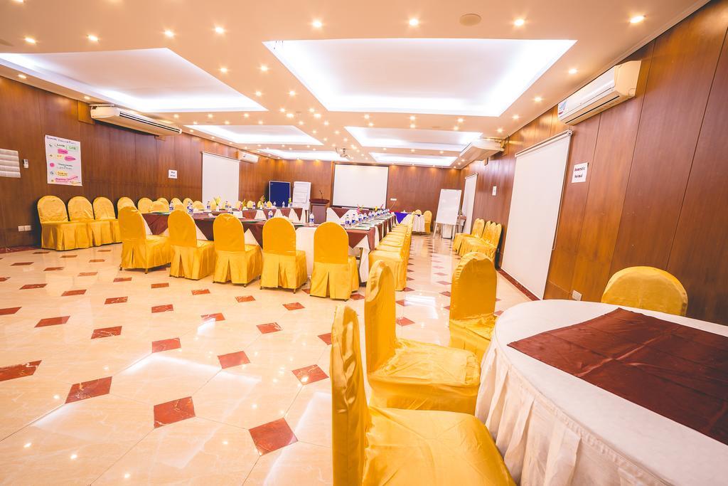 Nascent Gardenia Baridhara Hotel Dhaka Exterior photo