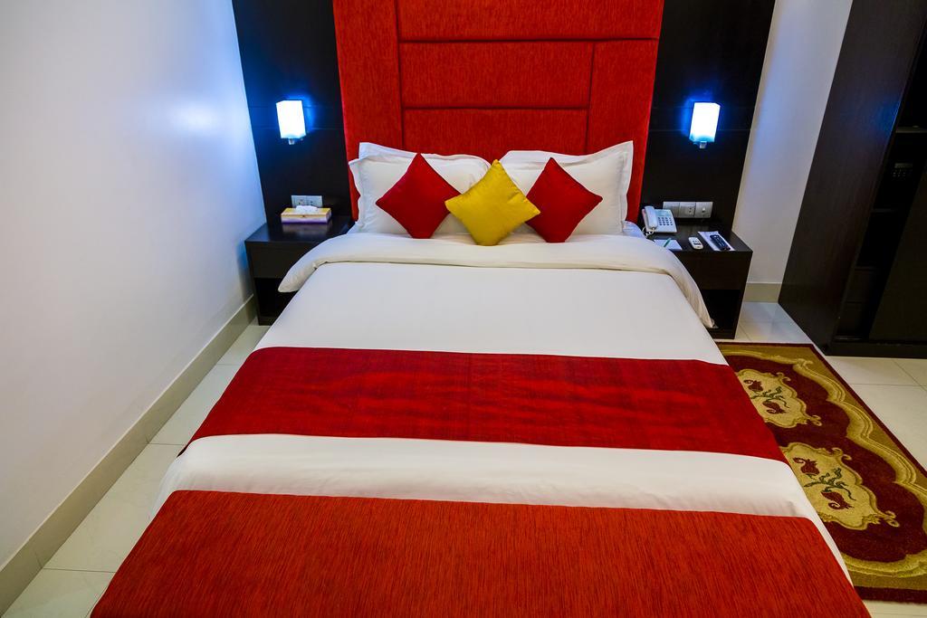 Nascent Gardenia Baridhara Hotel Dhaka Room photo