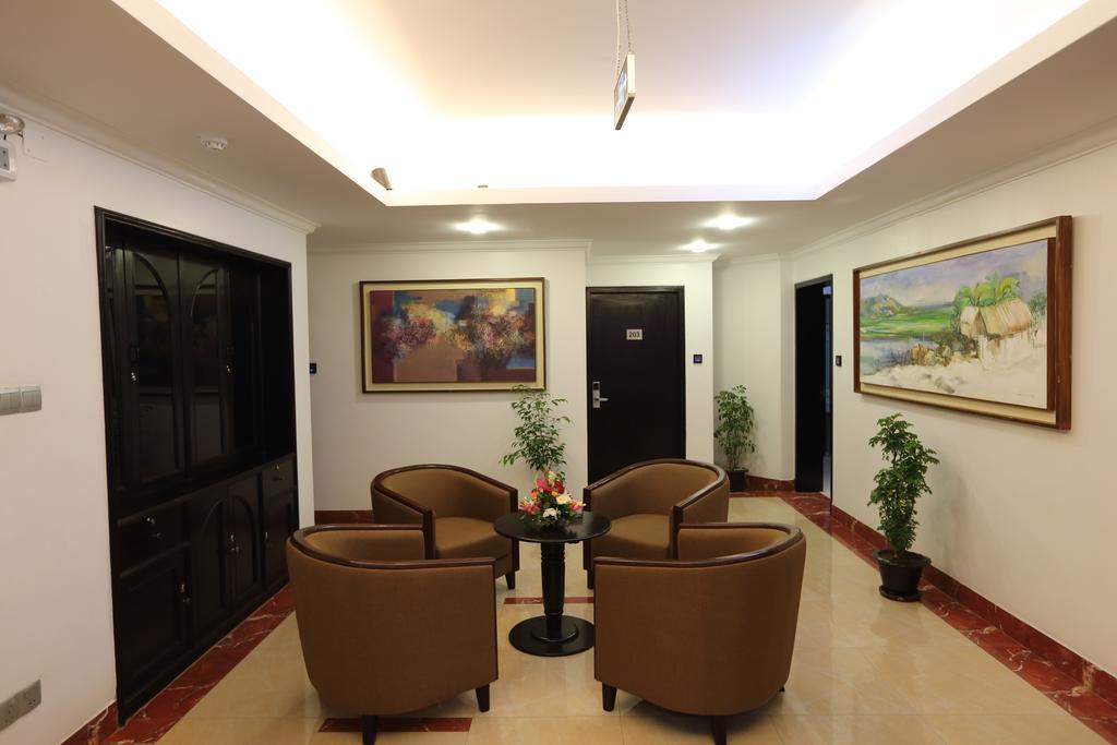 Nascent Gardenia Baridhara Hotel Dhaka Exterior photo
