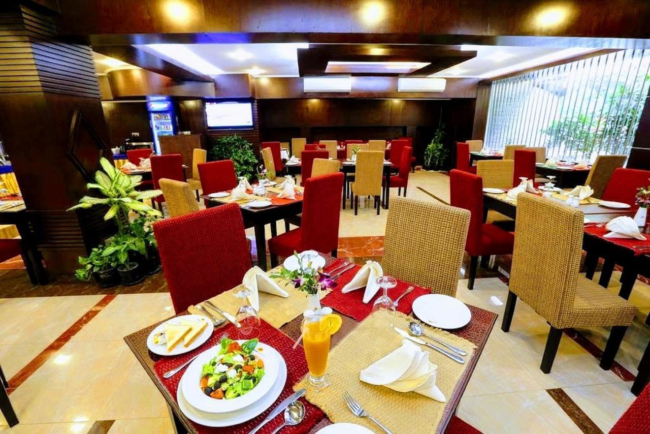 Nascent Gardenia Baridhara Hotel Dhaka Exterior photo
