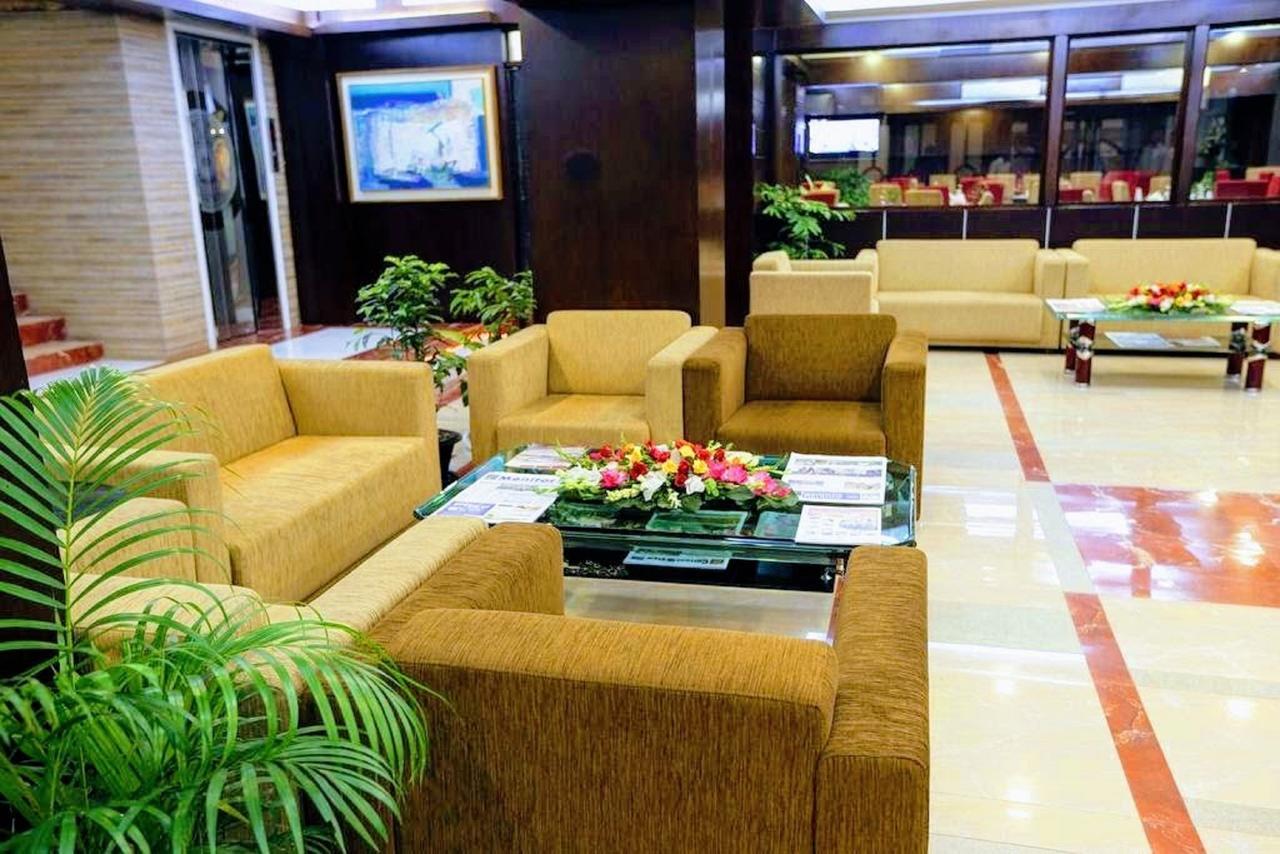 Nascent Gardenia Baridhara Hotel Dhaka Exterior photo