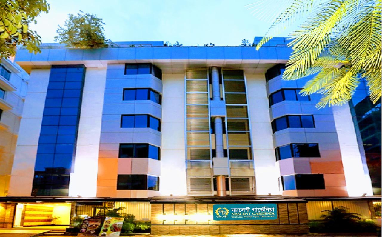 Nascent Gardenia Baridhara Hotel Dhaka Exterior photo
