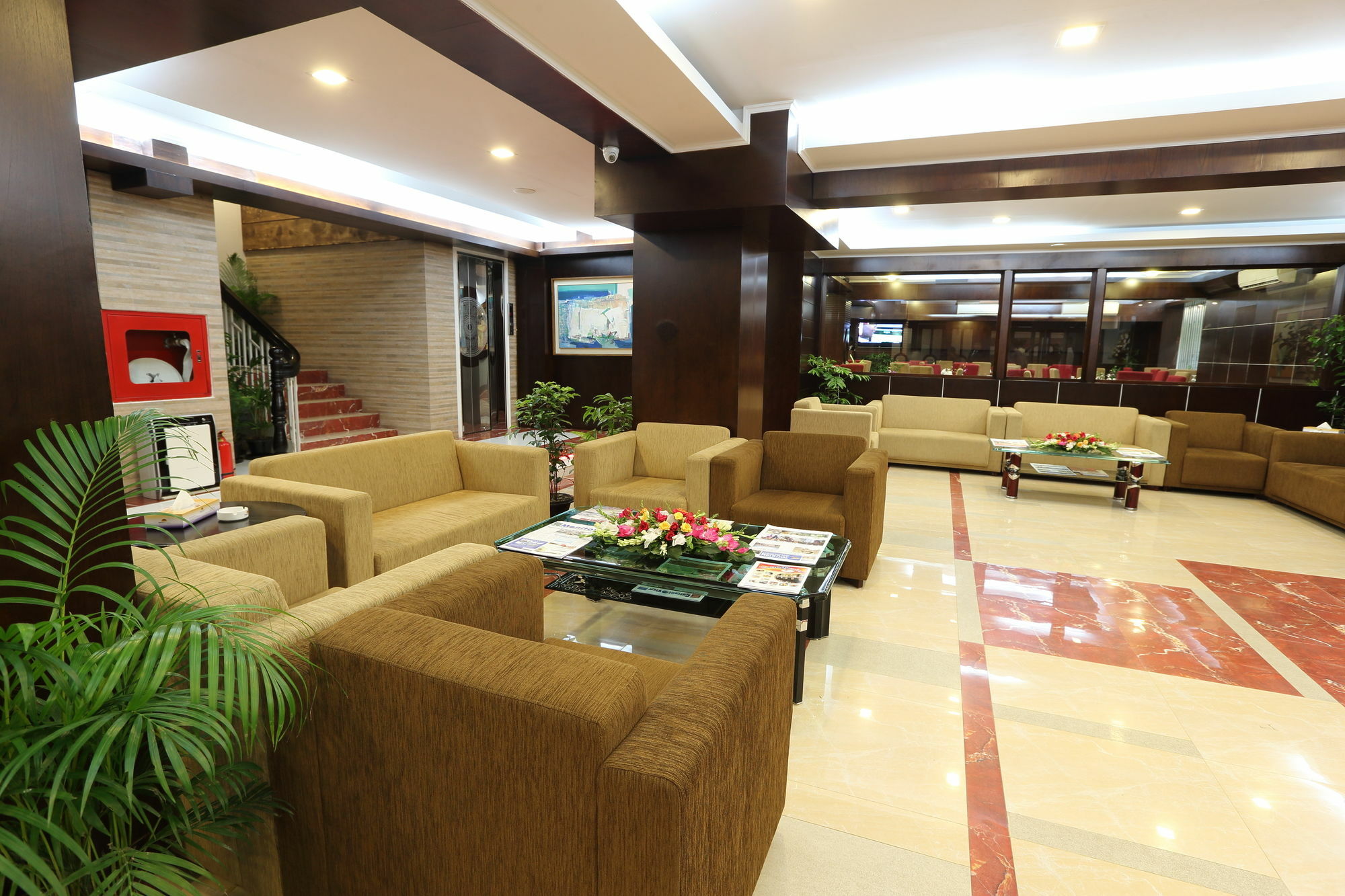 Nascent Gardenia Baridhara Hotel Dhaka Exterior photo