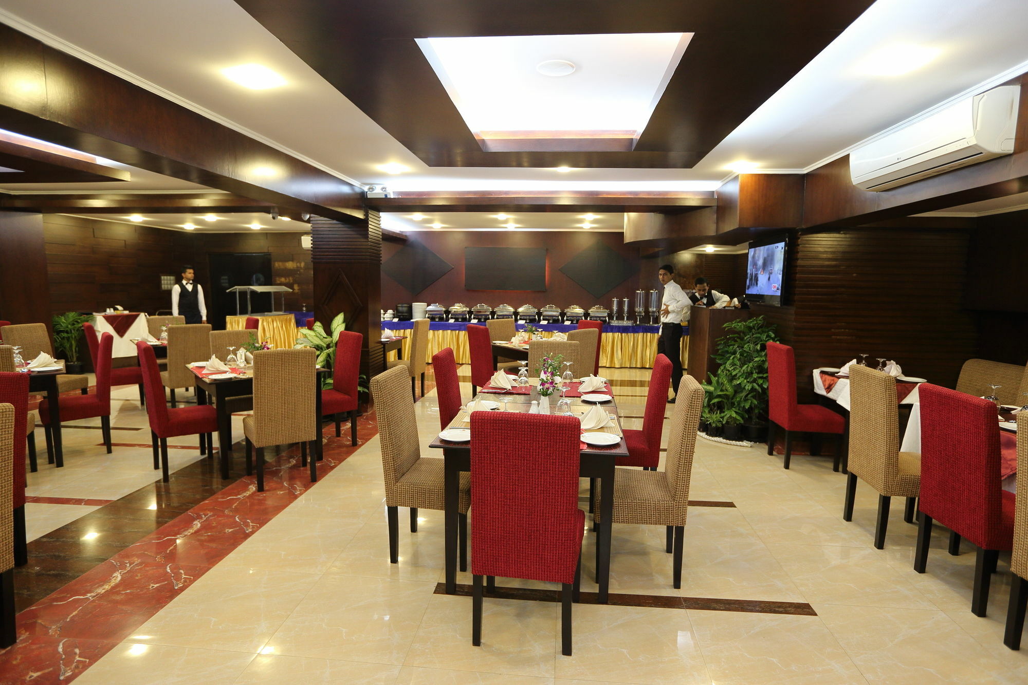 Nascent Gardenia Baridhara Hotel Dhaka Exterior photo