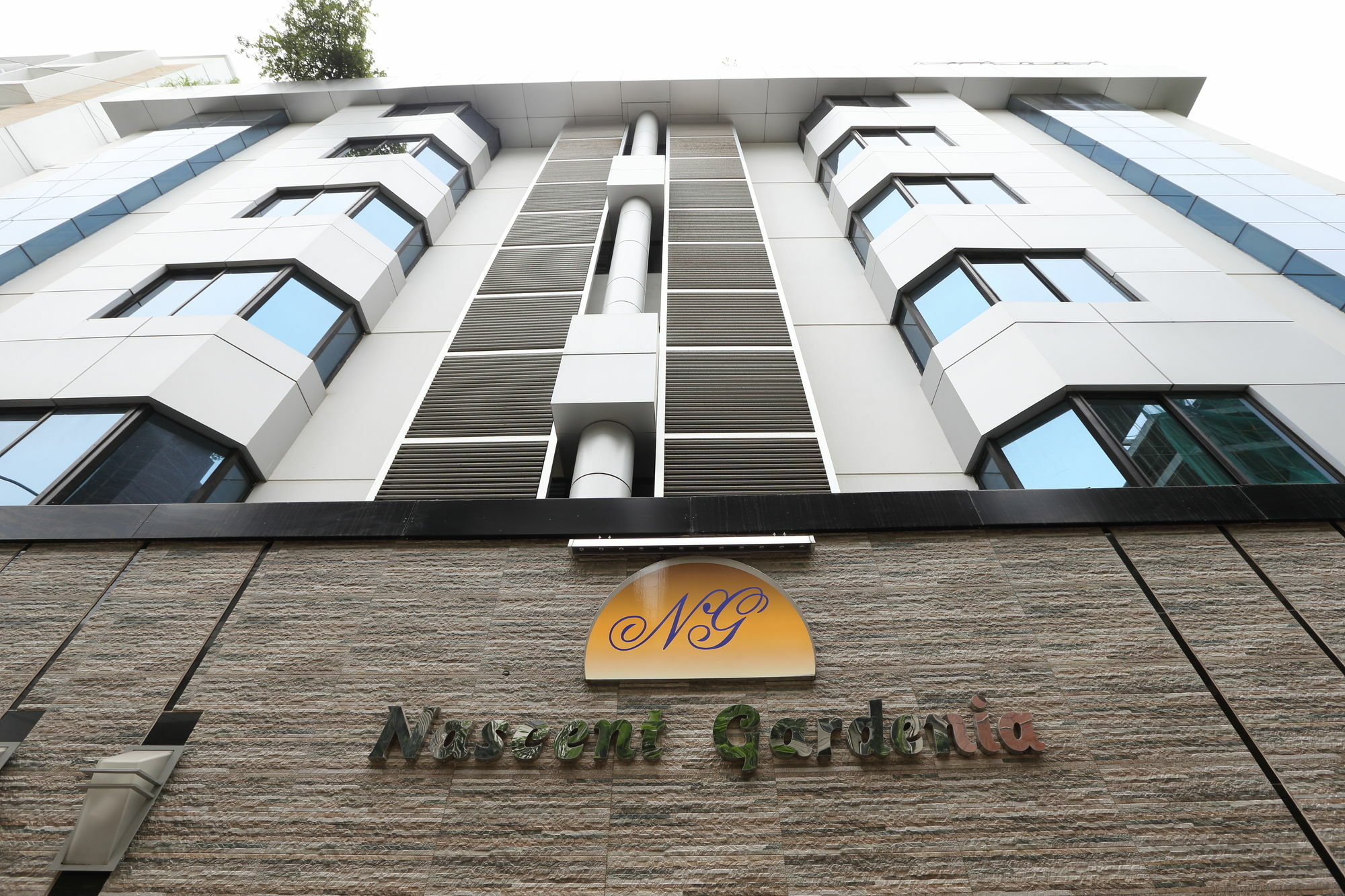 Nascent Gardenia Baridhara Hotel Dhaka Exterior photo