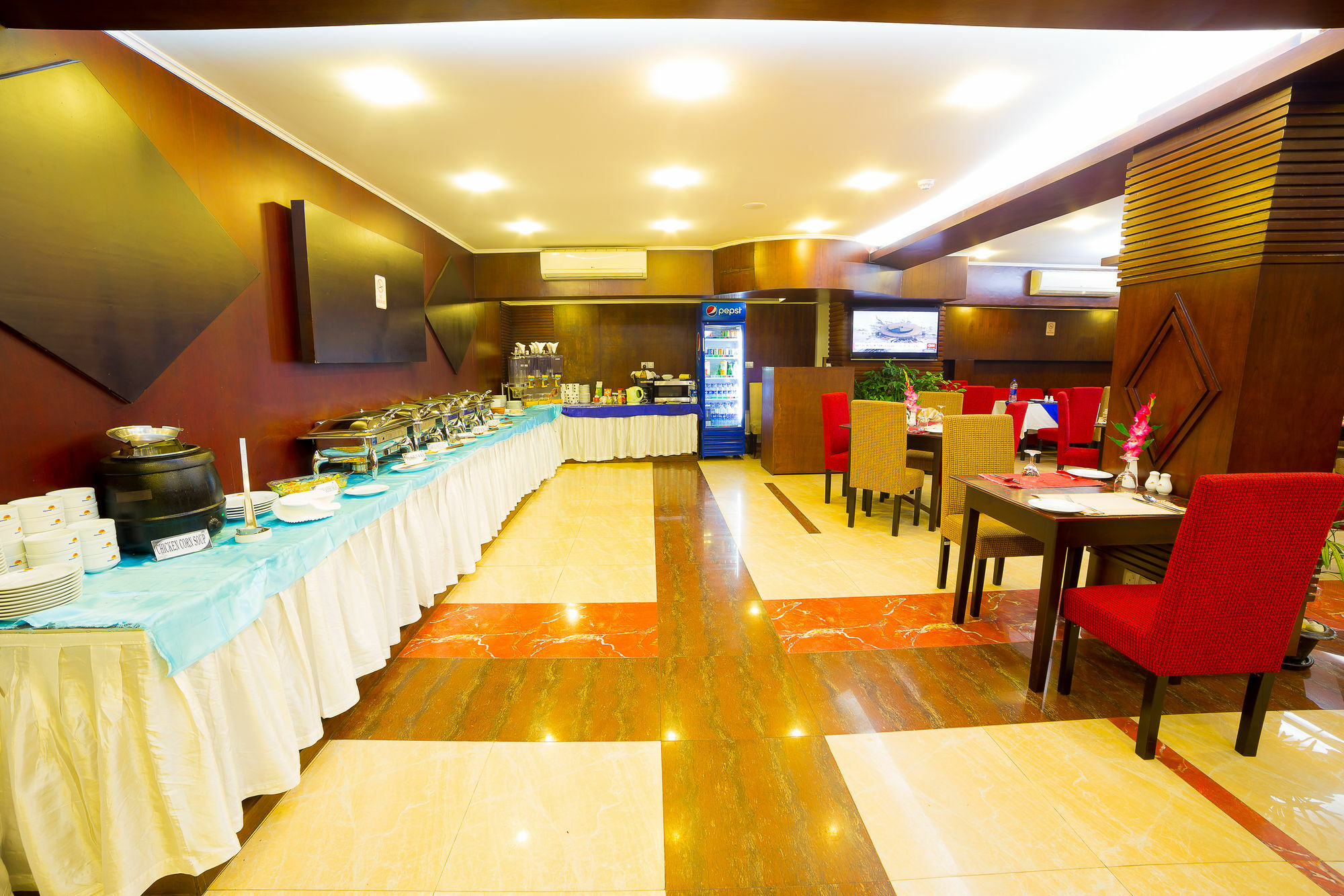 Nascent Gardenia Baridhara Hotel Dhaka Exterior photo