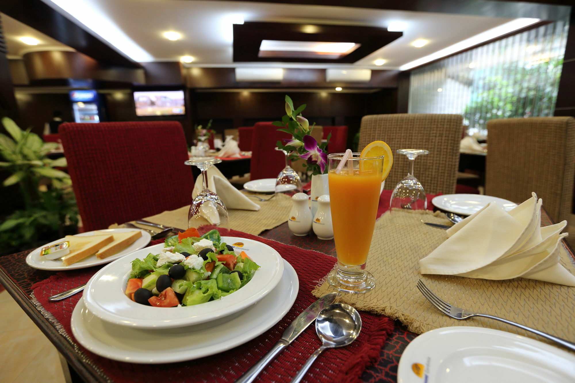 Nascent Gardenia Baridhara Hotel Dhaka Exterior photo