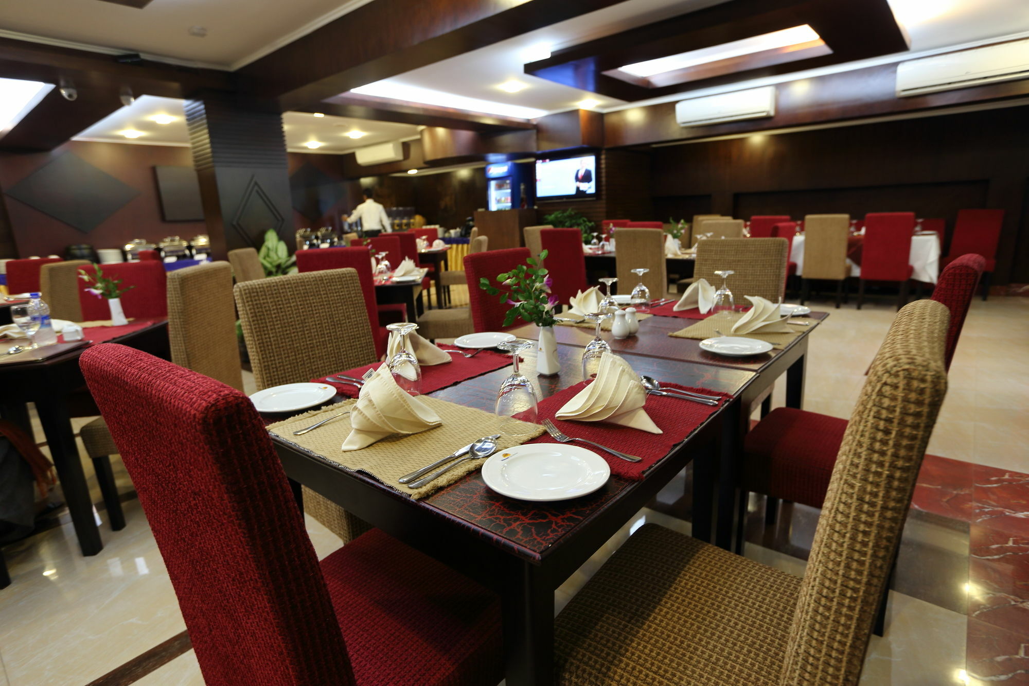 Nascent Gardenia Baridhara Hotel Dhaka Exterior photo