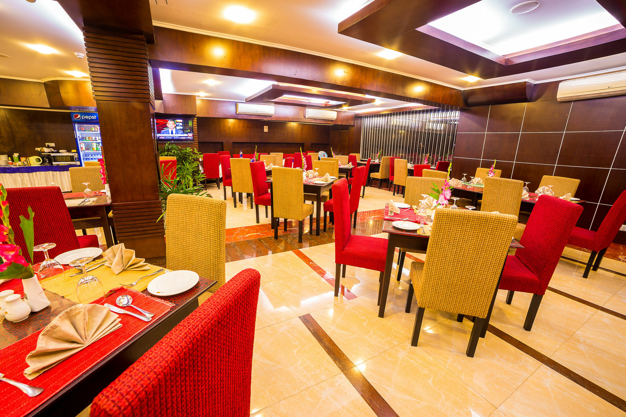Nascent Gardenia Baridhara Hotel Dhaka Exterior photo