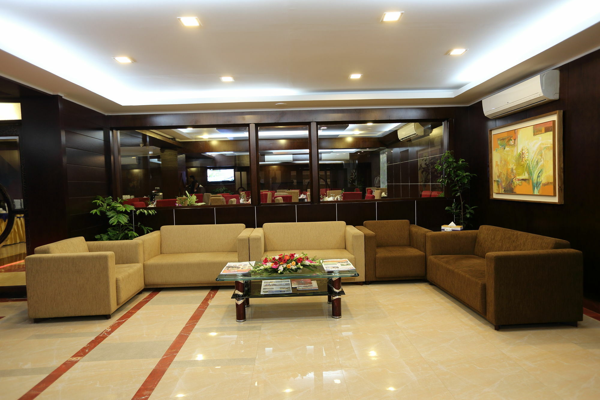 Nascent Gardenia Baridhara Hotel Dhaka Exterior photo
