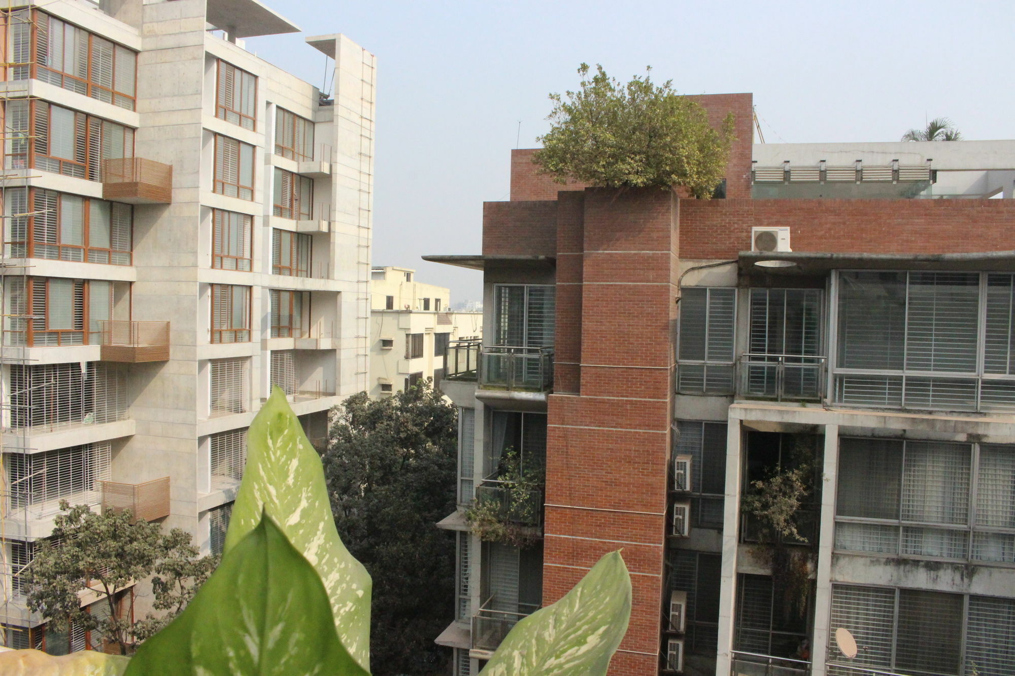 Nascent Gardenia Baridhara Hotel Dhaka Exterior photo