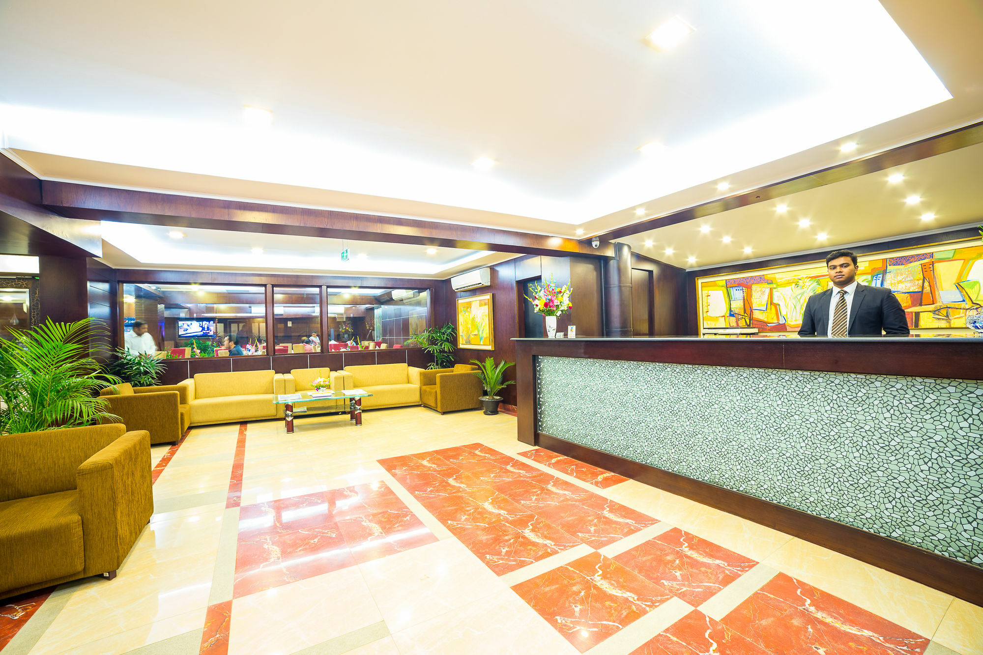 Nascent Gardenia Baridhara Hotel Dhaka Exterior photo