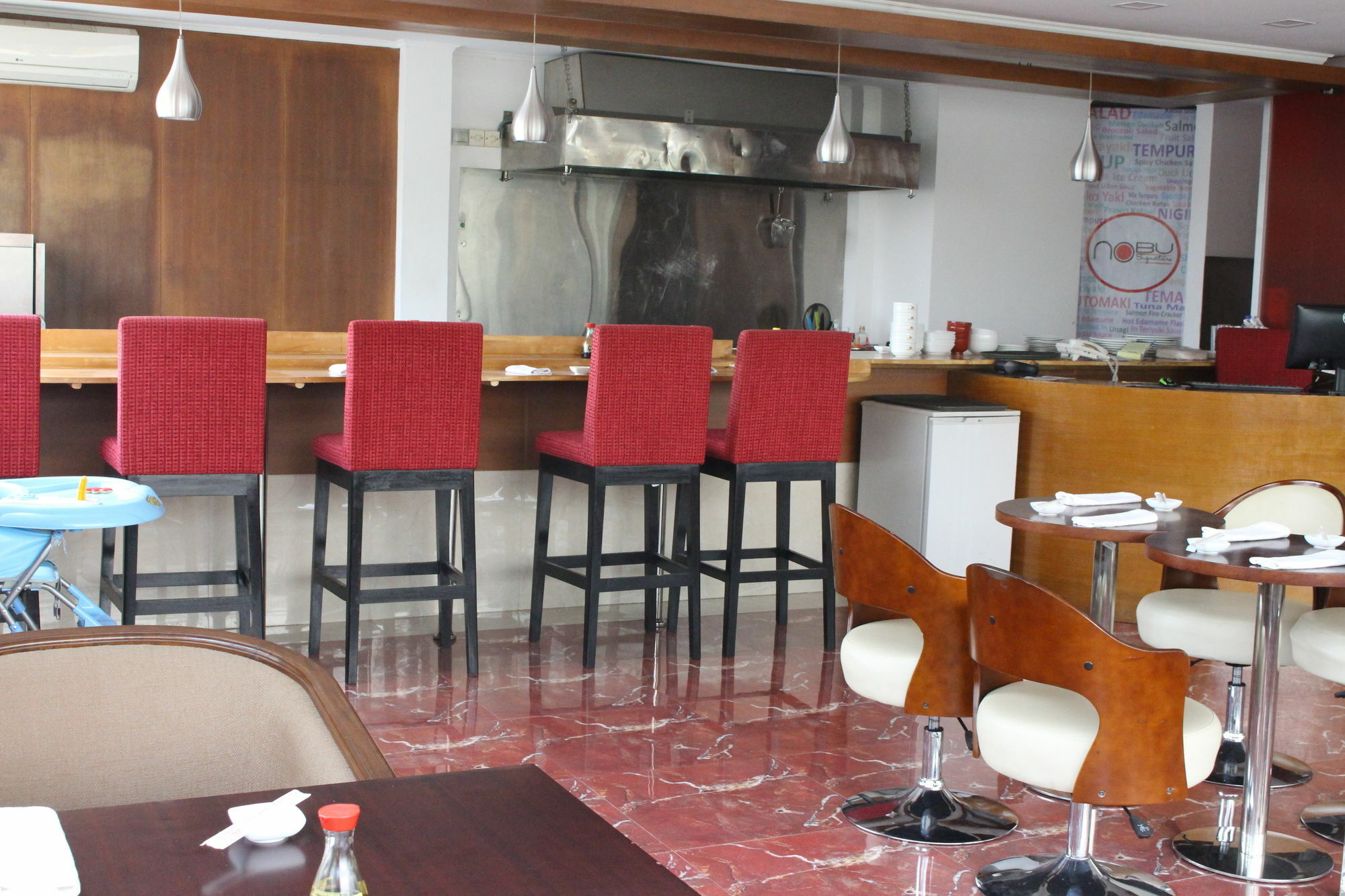 Nascent Gardenia Baridhara Hotel Dhaka Exterior photo