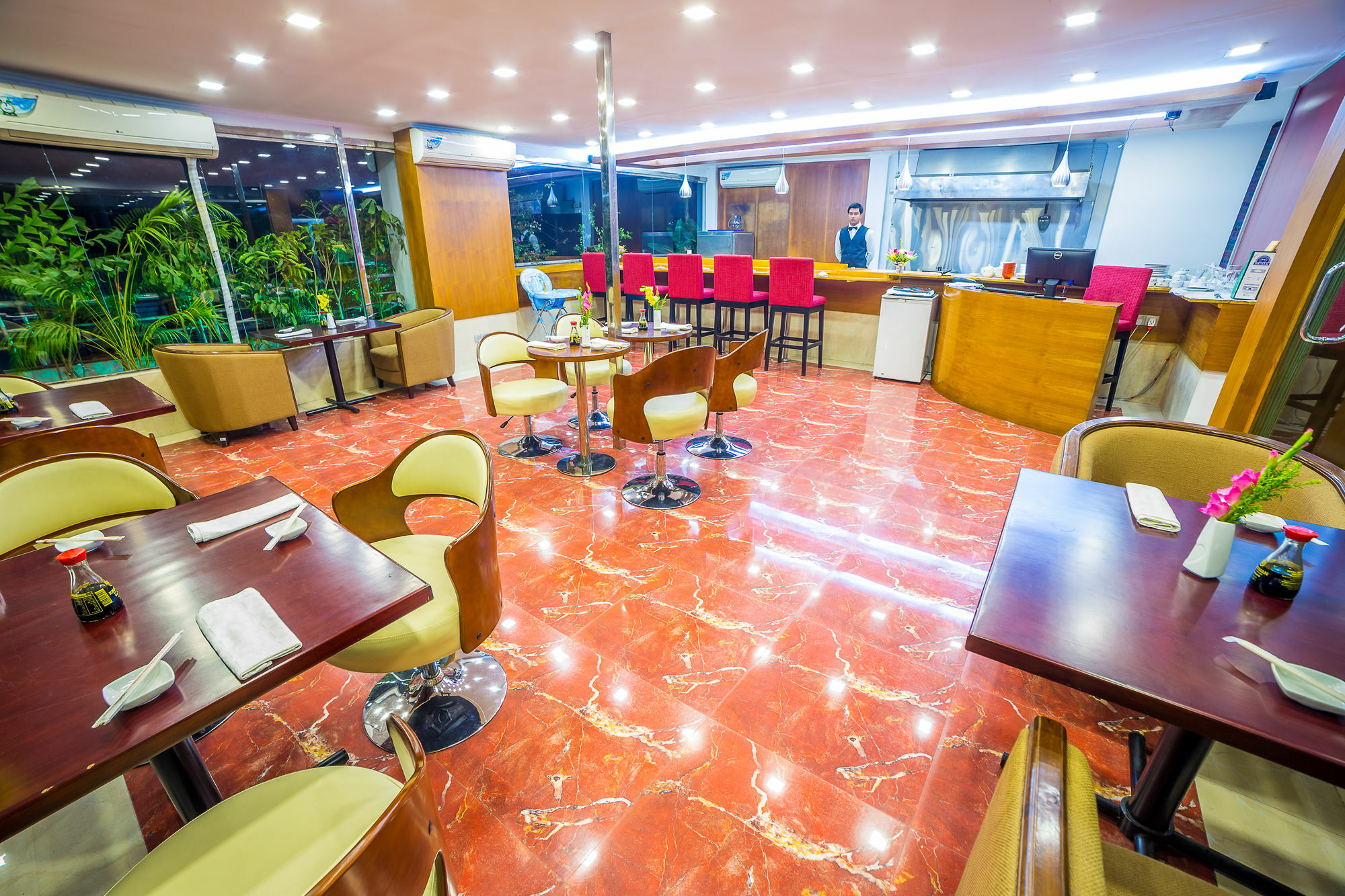 Nascent Gardenia Baridhara Hotel Dhaka Exterior photo